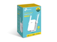 TP-LINK TL-WA855RE 1 PORT 300MBPS KABLOSUZ Antenli AP Menzil Genişletici